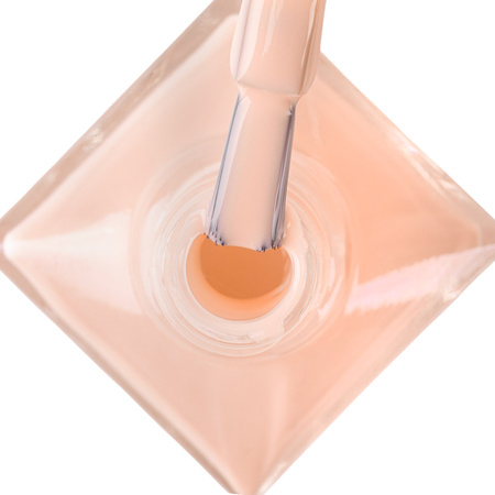 Klasyczny lakier STEP 2: Color Lacquer Vinyl Effect System MollyNails Light Pink 10 ml