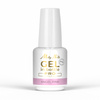 Формуючий гель у флаконі з пензликом Gel in Bottle Molly Nails Pro Salon Angel Pink без HEMA/Di-HEMA, 15 г