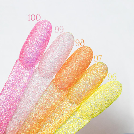 Purpurina para uñas n.º 97, 20 g