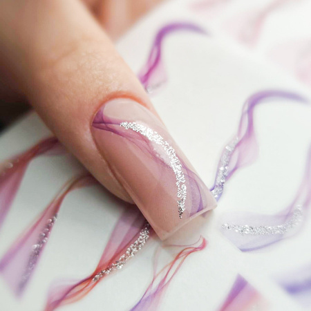 Selbstklebende Nagelsticker DP-1543t