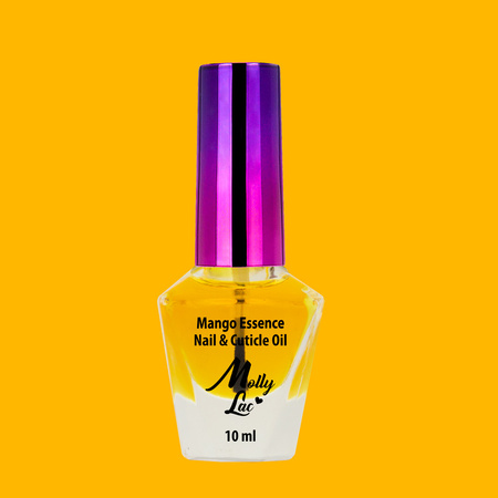 Oliwka do skórek i paznokci Mango Essence MollyLac 10ml