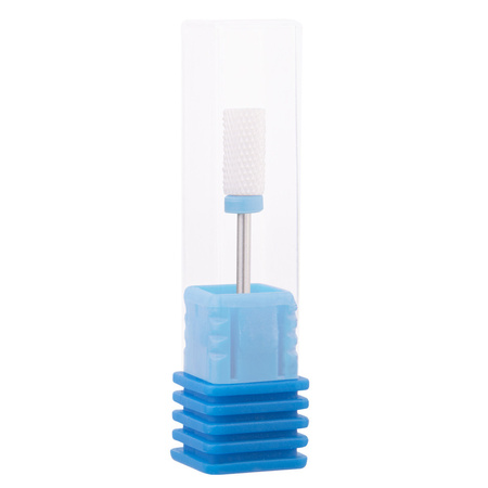 Fraise en céramique pour le ponçage de pâte « Large Barrel M 3 32 A0713T-M » (taille moyenne)