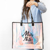 Molly Nails Premium Black Holo Lunch Bag