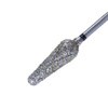 Frez podologiczny diamentowy ostry L10X