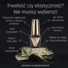 Rubber Doctor Top Molly Nails kauczukowy samonaprawiający się top no wipe HEMA/Di-HEMA Free clear 10g