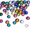 Strass en verre pour ongles SS5 Mix env. 50 pièces