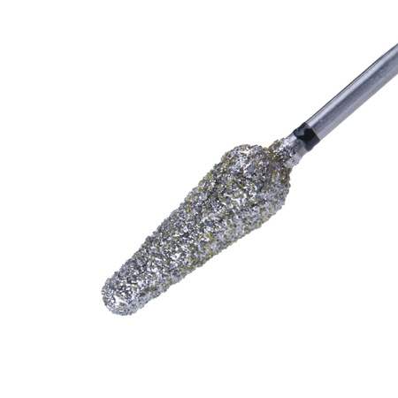 L10X sharp diamond podiatry bur