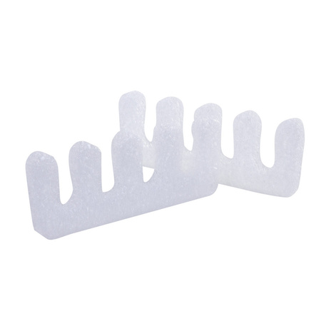 AlleMed disposable foam finger separators, 30 pairs