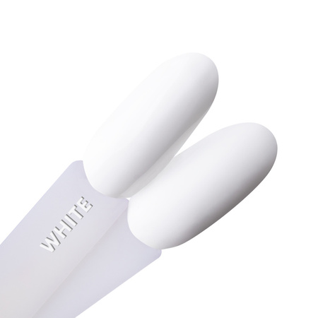 Nail Art-Paste ProArt Paste MollyLac White, HEMA/Di-HEMA-frei, 5 g, Nr. 1