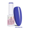 LED/UV-Gel-Nagellack Blues BL5 Cobalt AlleLac, frei von HEMA/Di-HEMA, 6 g