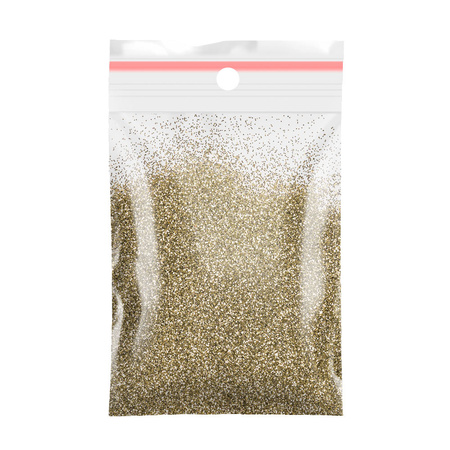 Brokat do paznokci MollyLac Nr 40 20g