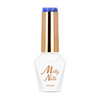 Vernis hybride Molly Nails Duo Flashing Lights Made In Heaven sans HEMA/Di-HEMA, 8 g, n° 602