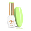 LED/UV-Gel-Nagellack Vivid Vibes Nr. 280 Lime Fever von Molly Nails, HEMA/Di-HEMA-frei, 8 g