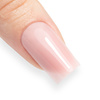 Gel de construcción autonivelante duro de densidad media Molly Nails Biscotti, sin HEMA ni Di-HEMA, 15 g