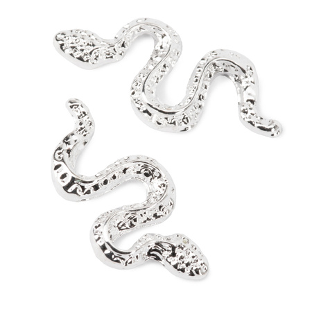 Decorazioni per unghie serpenti 3D Molly Nails SZ-152, 10 pezzi