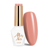 Гібридний лак Molly Nails Delicate Woman My Morning Hot Cacao без HEMA/Di-HEMA, 8 г, № 60