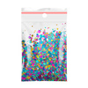 Pop-Up! Lentiggini, confetti, goccioline, puntini, cerchietti Princess Nails per la decorazione delle unghie n. 7 20 g