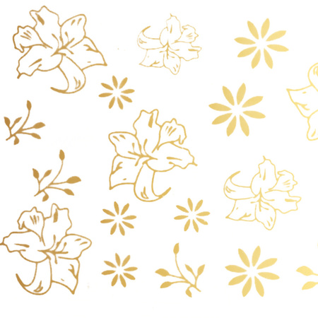 Gold Collection transfer foil 100 cm No. 6