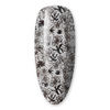 Film de transfert pour ongles 80 cm Noir n° 1