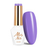 Гібридний лак Molly Nails Yoghurt Lily Blossom без HEMA/Di-HEMA, 8 г, № 122