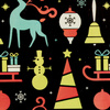 Transferfolie „Christmas“ 100 cm Nr. 38