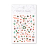 JO-1218 Self-Adhesive Christmas Nail Stickers