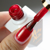 Esmalte híbrido Molly Nails Elite Women Russian Glitter sin HEMA ni Di-HEMA, 8 g, n.º 40