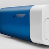 Autoclave Enbio S LED Light + Filtre à eau GRATUIT + Fiche technique + Certificat de sécurité GRATUIT bleu