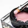 Anneau pour pot servant à essuyer le pinceau et à empêcher le gel de se renverser Safety Ring 2 en 1 MollyLac 15 ml