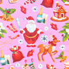 Film de transfert « Christmas » 100 cm n° 33