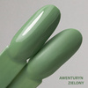 LED/UV Gel Polish Molly Nails by Ewelina Staszak Talizman T8 Green Aventurine HEMA/Di-HEMA Free 7g