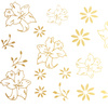 Gold Collection transfer foil 100 cm No. 6