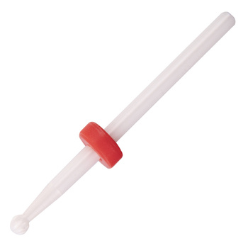 Small Ball F 3/32" delicate ceramic cuticle burr