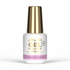 Gel de modelado en botella con pincel Gel in Bottle MollyNails Pro Salon Cherry Blossom sin HEMA ni Di-HEMA, 15 g