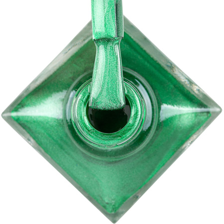 MollyLac Classic Nail Polish, Mirror Effect (Mirror/Metallic), No. 01, 10 ml