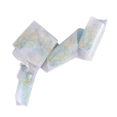 80 cm marbled transfer foil No. 33