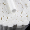 Séparateurs - rouleaux en coton pour pédicure, 50 pièces, MollyLac (longueur 38 mm, diamètre 10 mm)