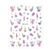 Autocollants pour ongles « Fleurs » JO-2721
