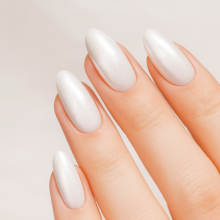 Poudre pour ongles « Glamour effect » Molly Nails avec pince n° 1, 1 g