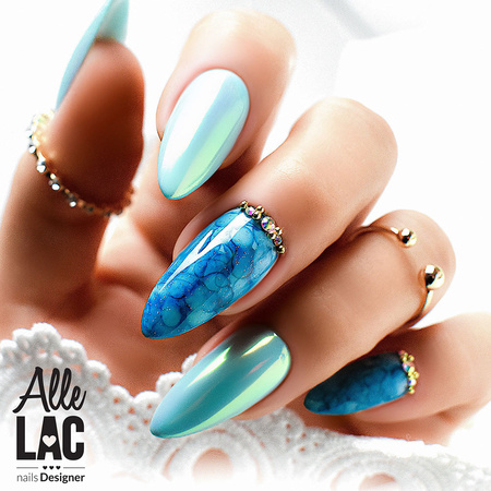 Acquerello per decorazioni Water Ink MollyLac Art Metalic n. 33