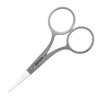 NN-001 silver nail scissors