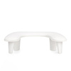 Support pour manucure sur pied MollyNails, blanc