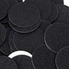 Schleifaufsätze, austauschbare Scheiben, Körnung 240, für PodoDisk, Größe L, 25 mm, 50 Stück