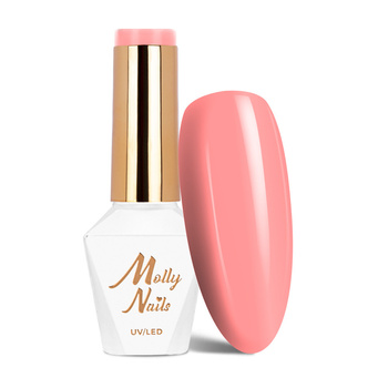 Molly Nails Hybridlack „Inspired by you Lolita“, HEMA/Di-HEMA-frei, 8 g, Nr. 50