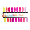 Klassischer Nagellack MollyLac Bikini 10 ml Nr. 14