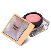 Jelly Builder Gel von MollyNails – ein dichtes, festes Gel zum Aufbau von Gele, Farbe: Faded Pink, HEMA/Di-HEMA-frei, 50 g