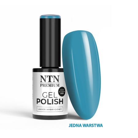 NTN Premium Design Your Style Collection HEMA/Di-HEMA Free Hybrid Nail Polish 5 g No. 44