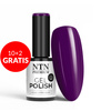 10 + 2 gratuits Vernis hybride NTN Premium Viral colors sans HEMA/Di-HEMA 5 g n° 294