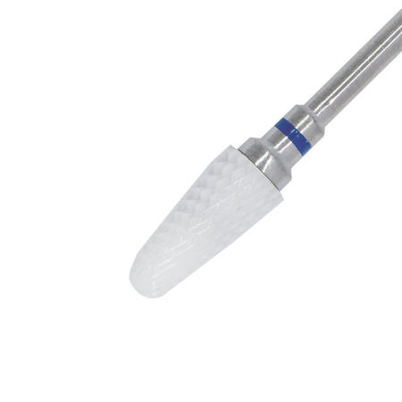 Ceramic burr for removing material Umbrella M 3/32" L0614T-M medium