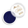Poudre à effet miroir pour la décoration des ongles MollyLac Glass Effect Navy n° 11